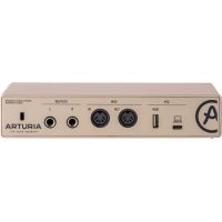 Arturia Interface audio USB - 2 entrées micro/ligne MiniFuse 2 champagne - Vue 4